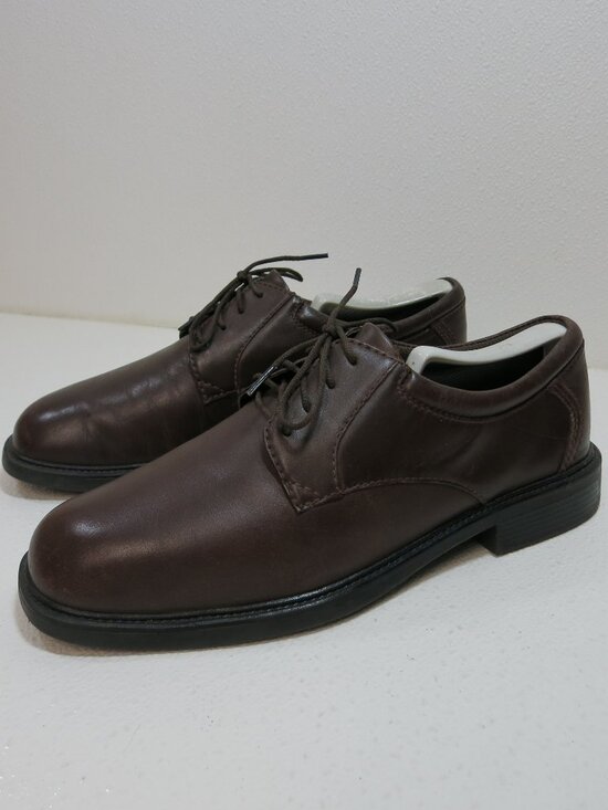 Nunn Bush Gel Comfort Leather Dress Formal Oxfords Shoes Men\'s Footwear 9 M main image 4